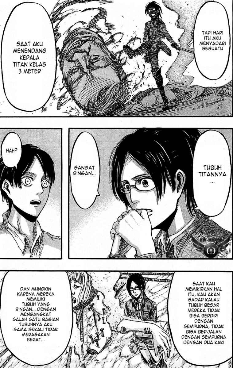 Shingeki no Kyojin Chapter 20 Bahasa Indonesia