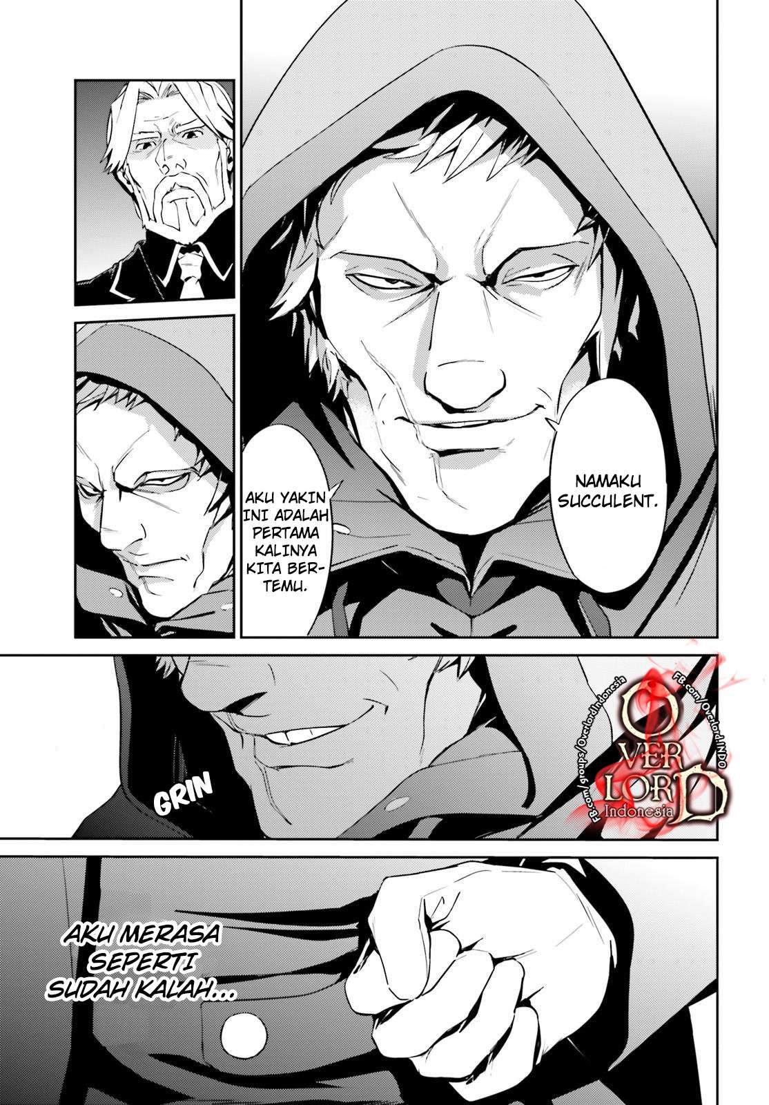 Overlord Chapter 34 Bahasa Indonesia