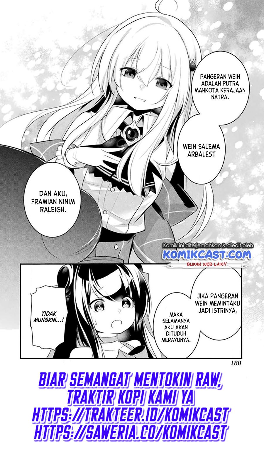 Tensai Ouji no Akaji Kokka Saisei Jutsu – Souda, Baikoku Shiyou Chapter 31 Bahasa Indonesia