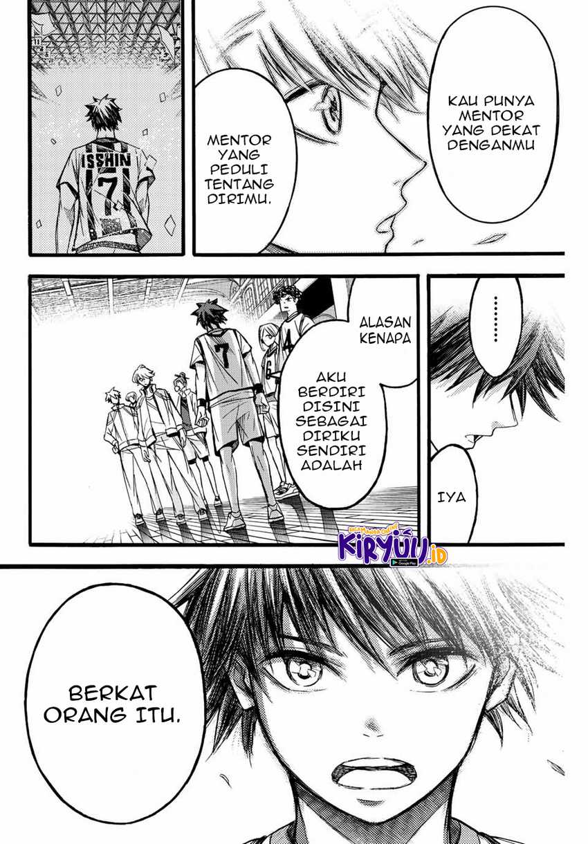 Little Hands Chapter 22.2 Bahasa Indonesia