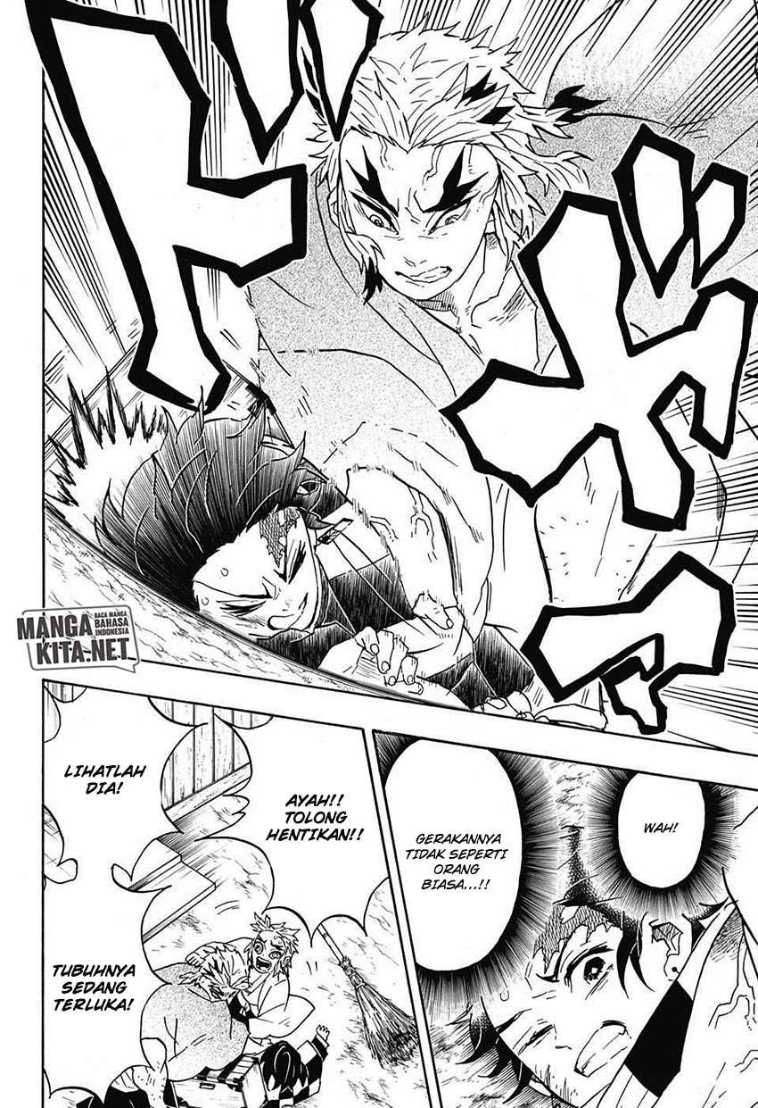 Kimetsu no Yaiba Chapter 68 Bahasa Indonesia