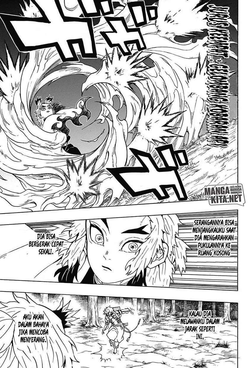 Kimetsu no Yaiba Chapter 63 Bahasa Indonesia