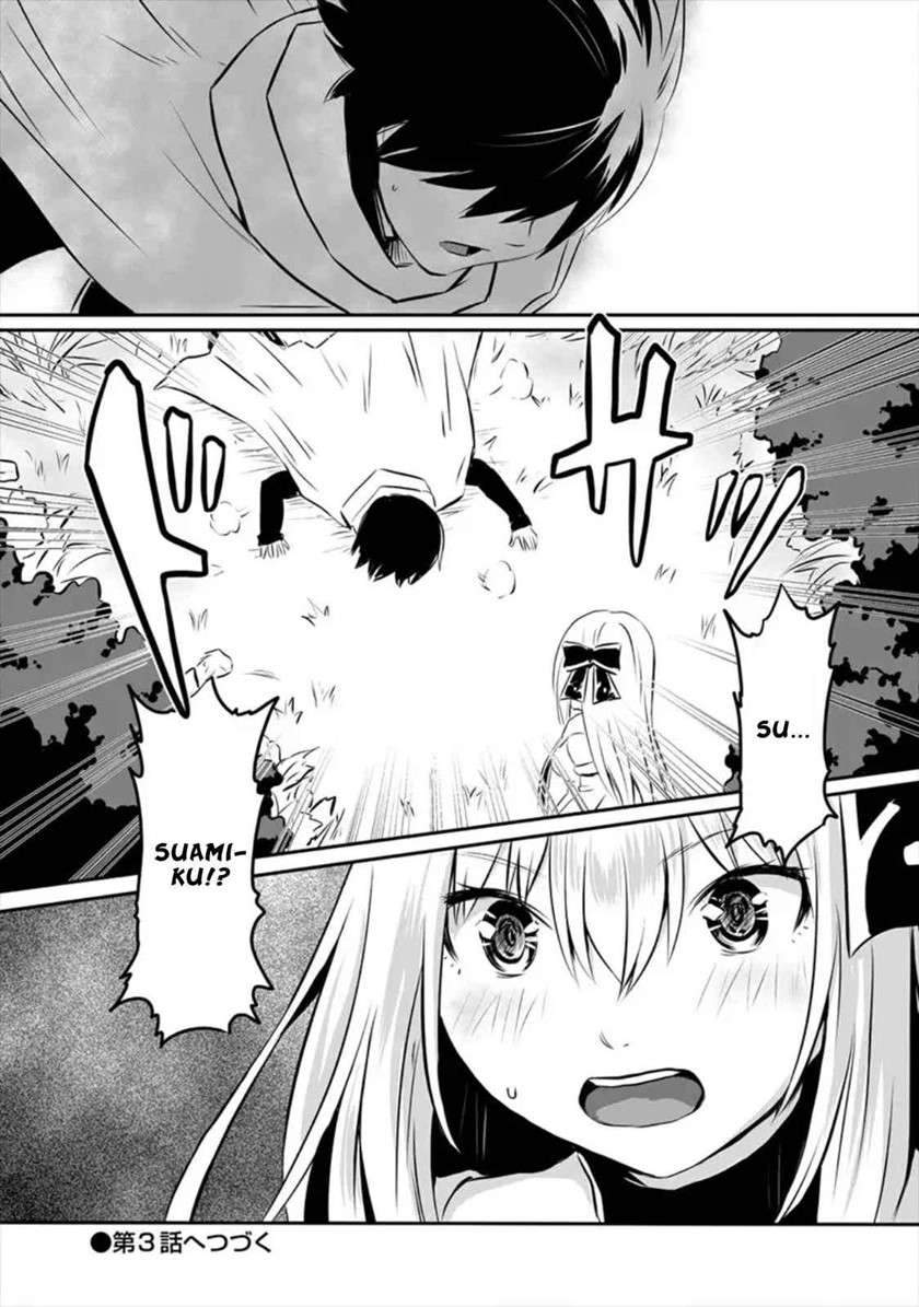 Kiraware Yuusha O Enjita Ore Wa, Naze Ka Last Boss Ni Sukarete Issho Ni Seikatsu Shitemasu! Chapter 02 Bahasa Indonesia