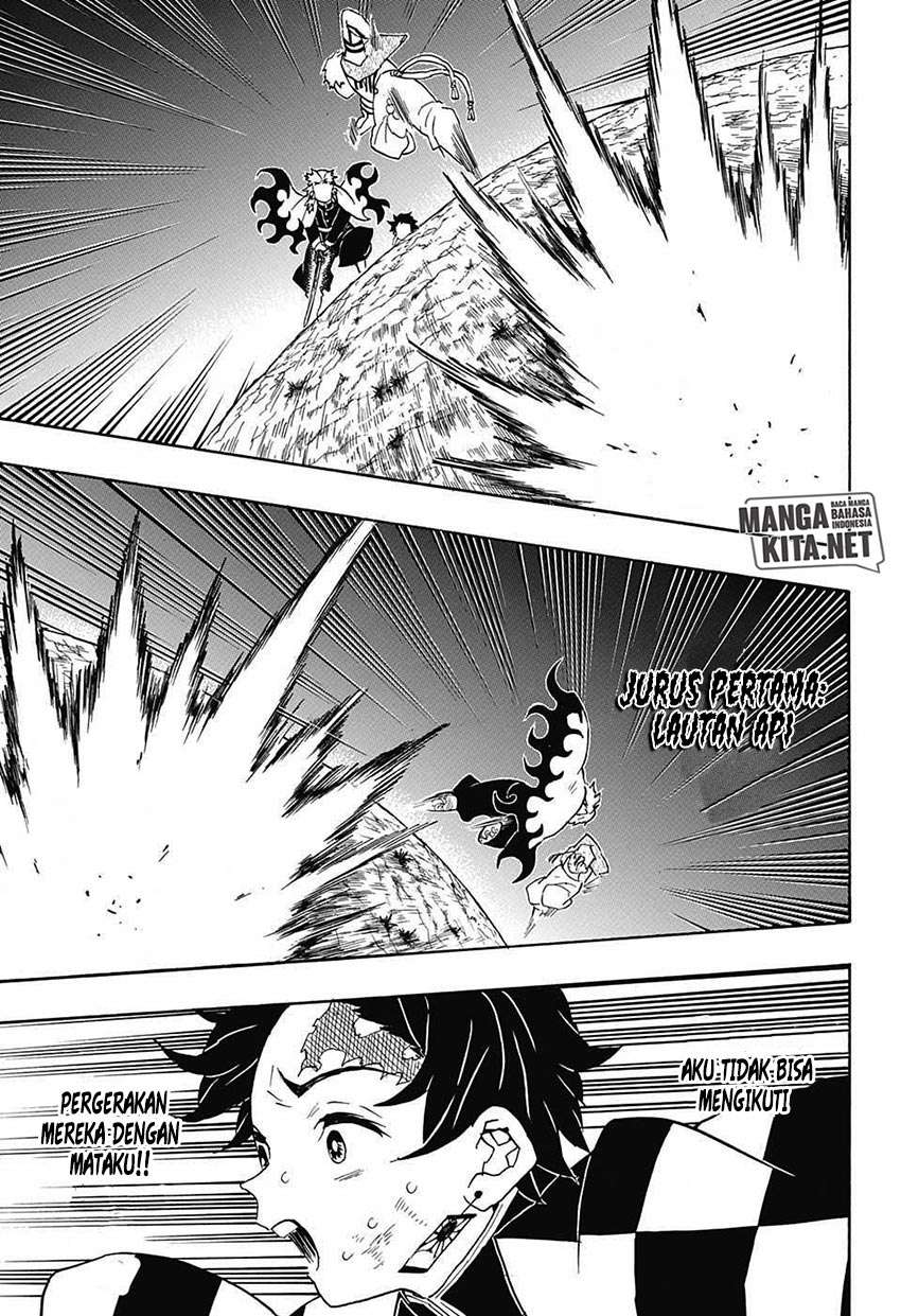 Kimetsu no Yaiba Chapter 63 Bahasa Indonesia