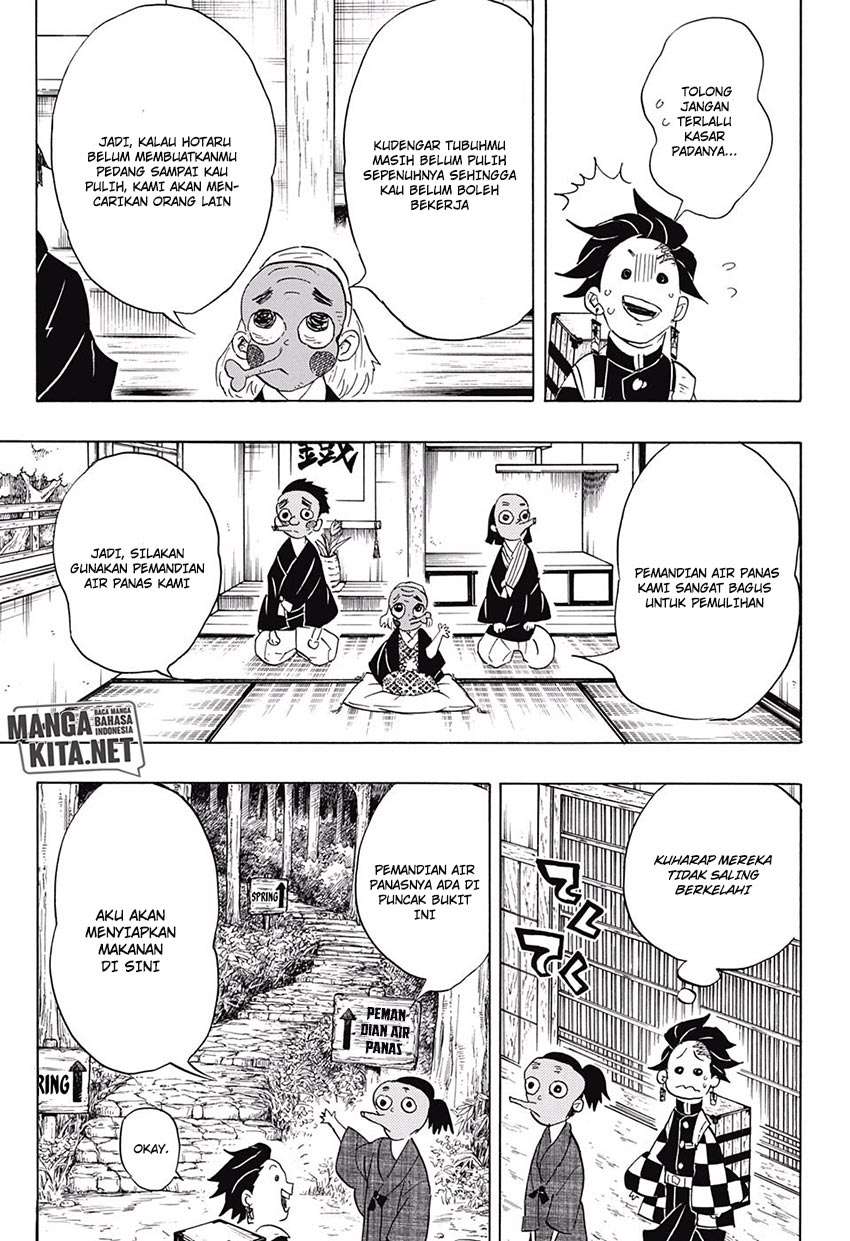 Kimetsu no Yaiba Chapter 101 Bahasa Indonesia