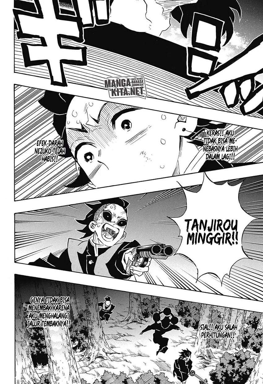 Kimetsu no Yaiba Chapter 116 Bahasa Indonesia