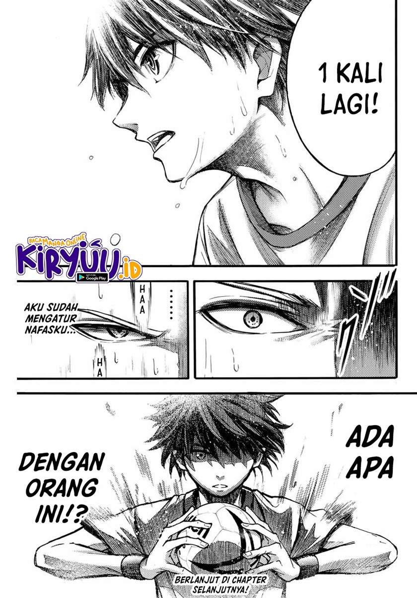 Little Hands Chapter 06 Bahasa Indonesia