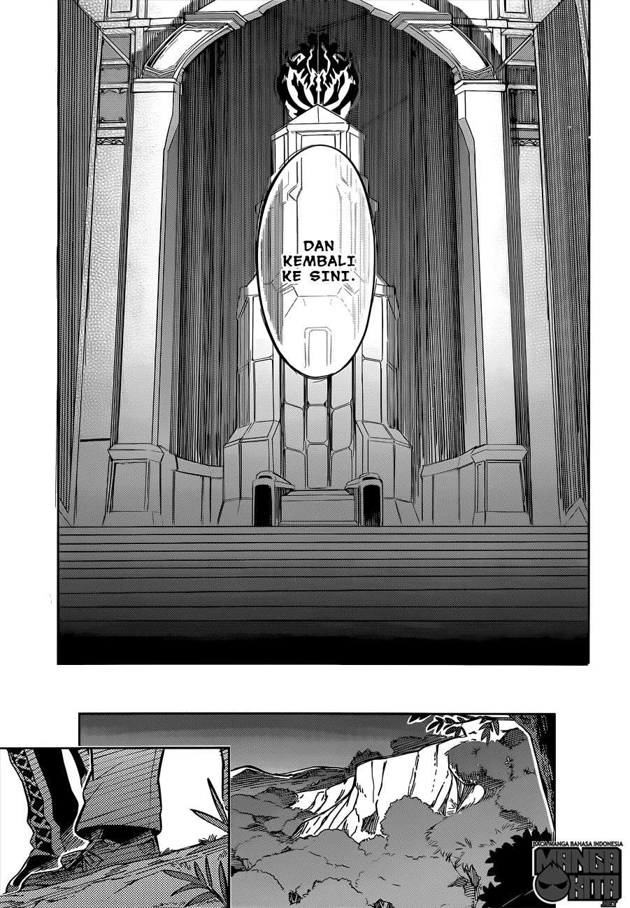 Overlord Chapter 12 Bahasa Indonesia