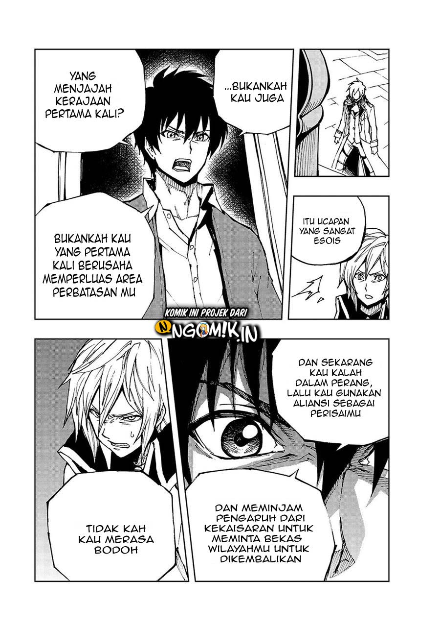 Genjitsushugi Yuusha no Oukoku Saikenki Chapter 33 Bahasa Indonesia