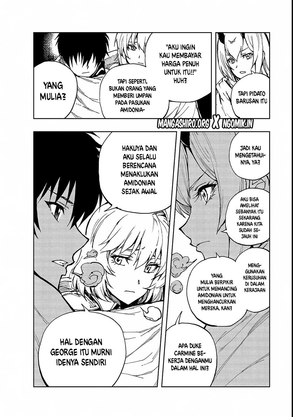 Genjitsushugi Yuusha no Oukoku Saikenki Chapter 21 Bahasa Indonesia