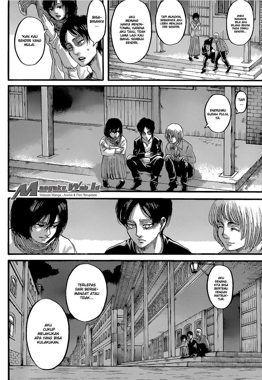 Shingeki no Kyojin Chapter 72 Bahasa Indonesia