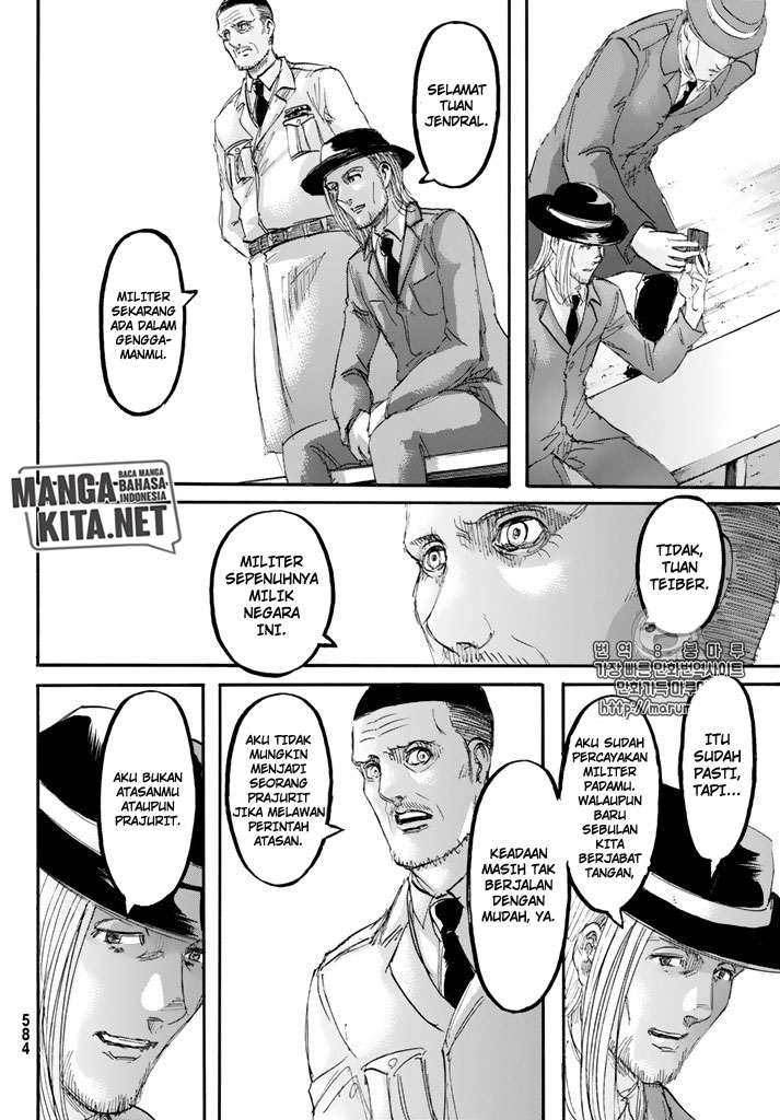 Shingeki no Kyojin Chapter 98 Bahasa Indonesia