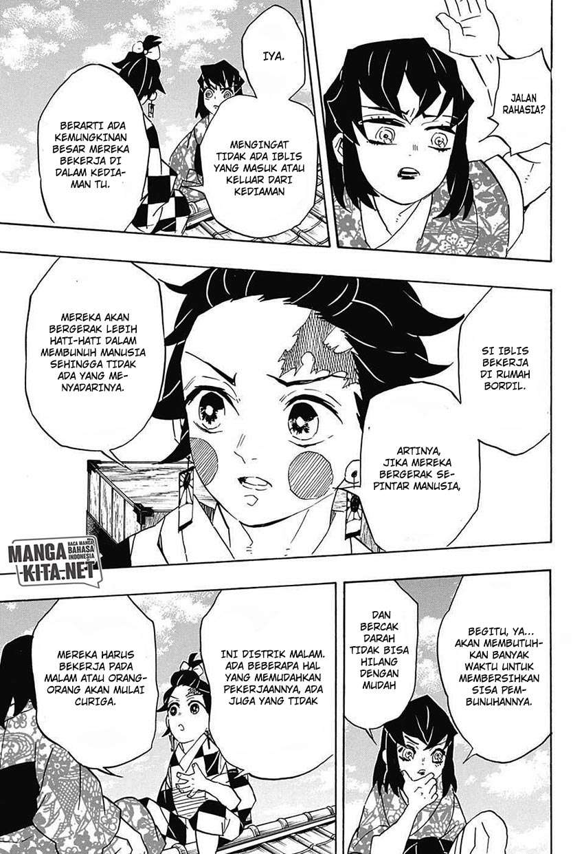 Kimetsu no Yaiba Chapter 75 Bahasa Indonesia