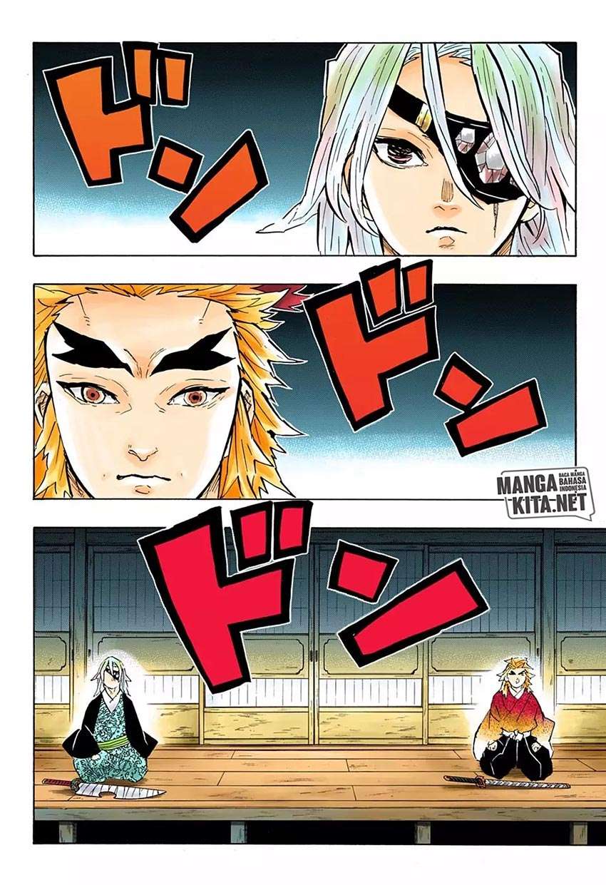 Kimetsu no Yaiba Chapter 147 Bahasa Indonesia