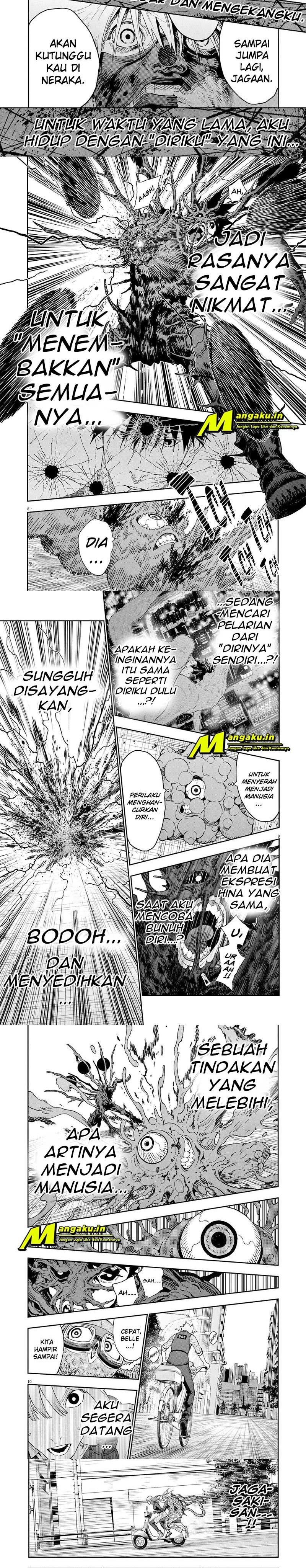 Jagaaaaaan Chapter 153 Bahasa Indonesia