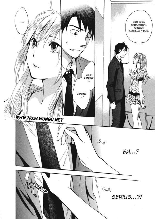 Velvet Kiss Chapter 2 Bahasa Indonesia