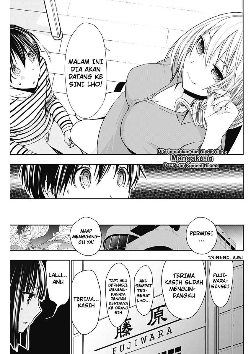 Minamoto-kun Monogatari Chapter 323 Bahasa Indonesia