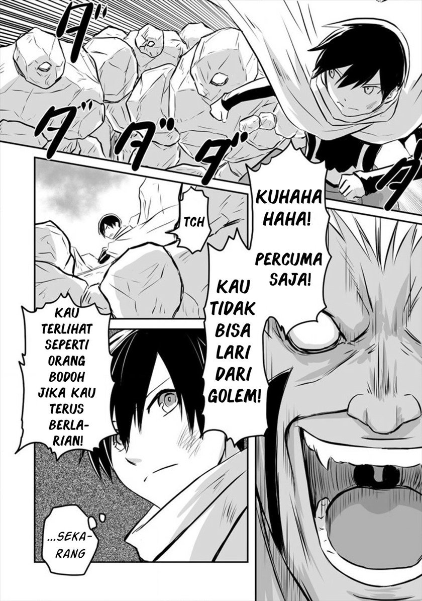 Kiraware Yuusha O Enjita Ore Wa, Naze Ka Last Boss Ni Sukarete Issho Ni Seikatsu Shitemasu! Chapter 10 Bahasa Indonesia