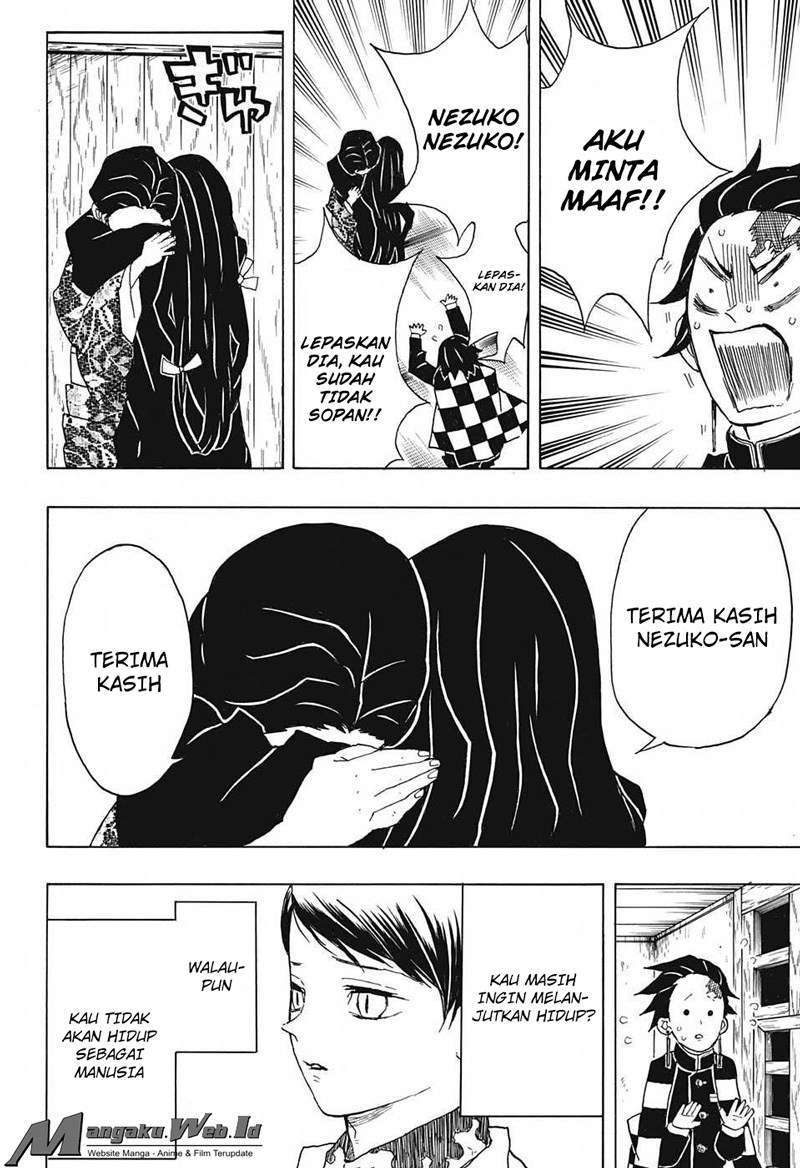 Kimetsu no Yaiba Chapter 19 Bahasa Indonesia