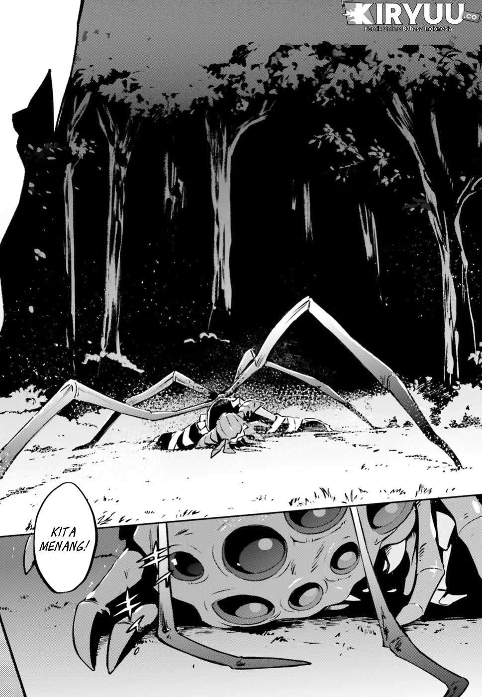 Overlord Chapter 46 Bahasa Indonesia