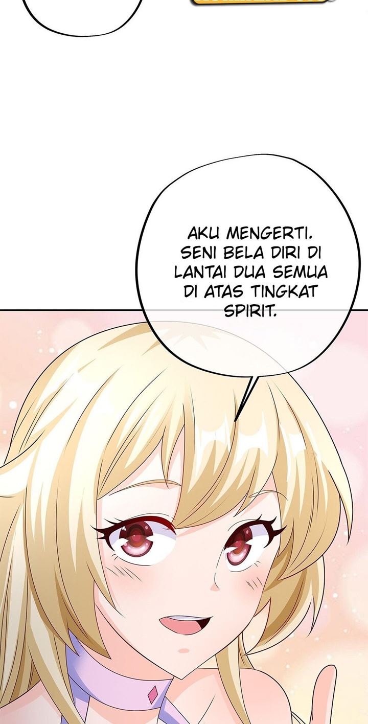 Starting After Thousandth Rebirth Chapter 09 Bahasa Indonesia