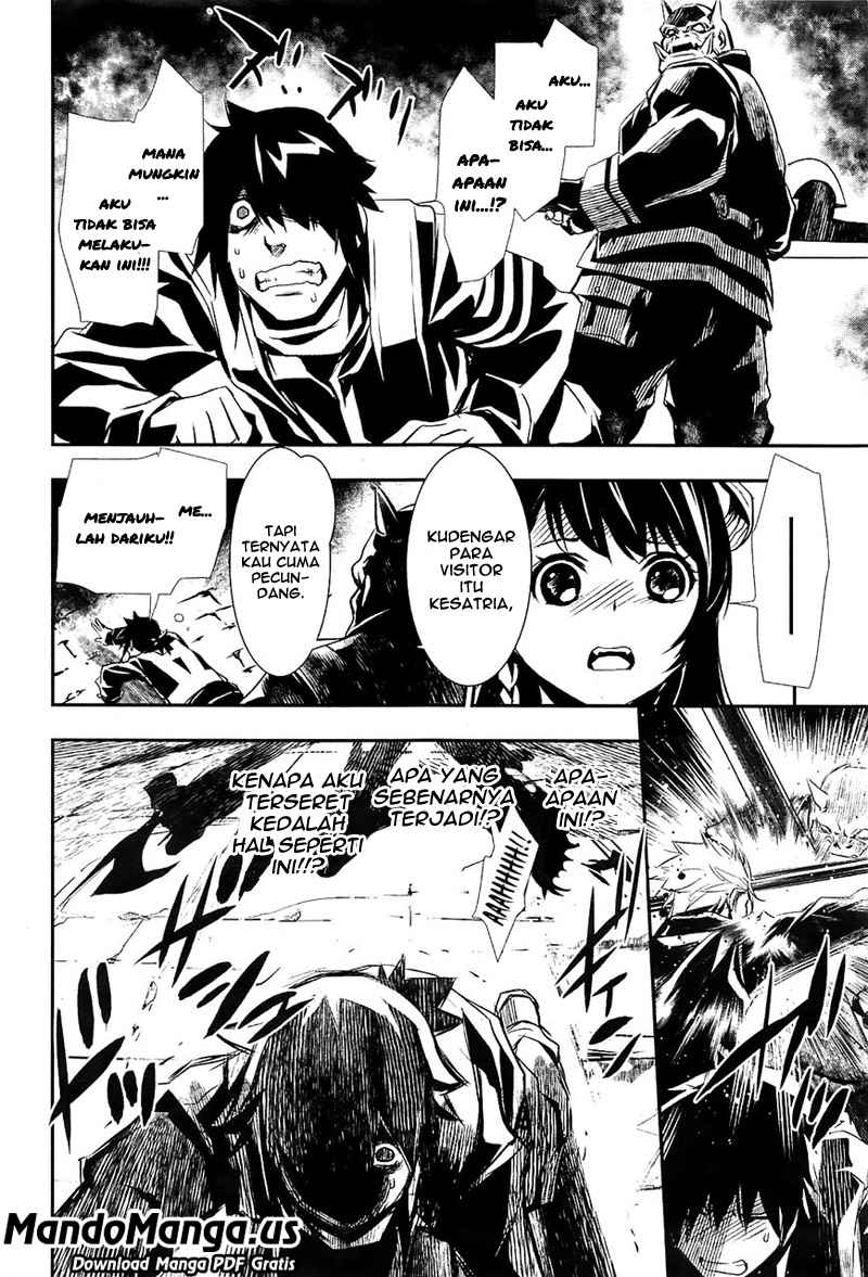 Shinju no Nectar Chapter 01 Bahasa Indonesia