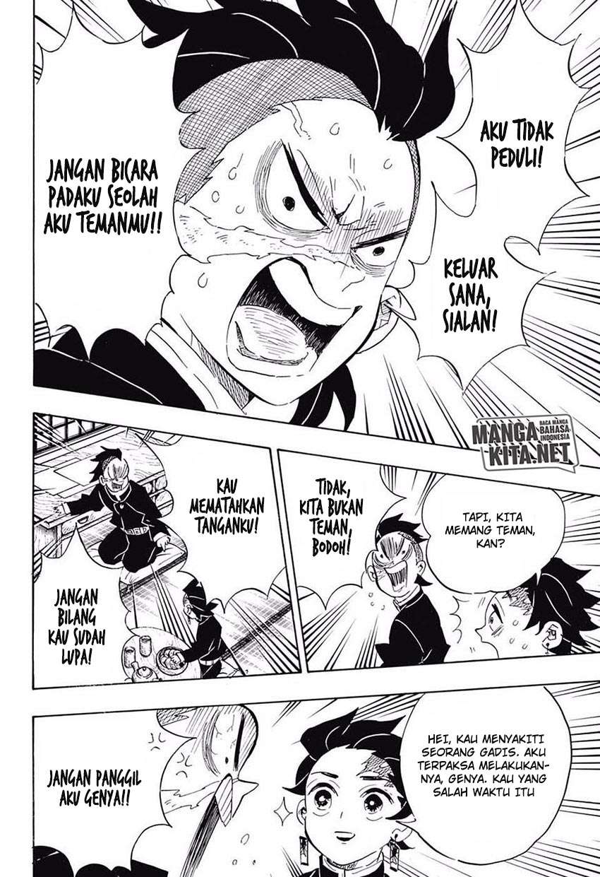 Kimetsu no Yaiba Chapter 105 Bahasa Indonesia