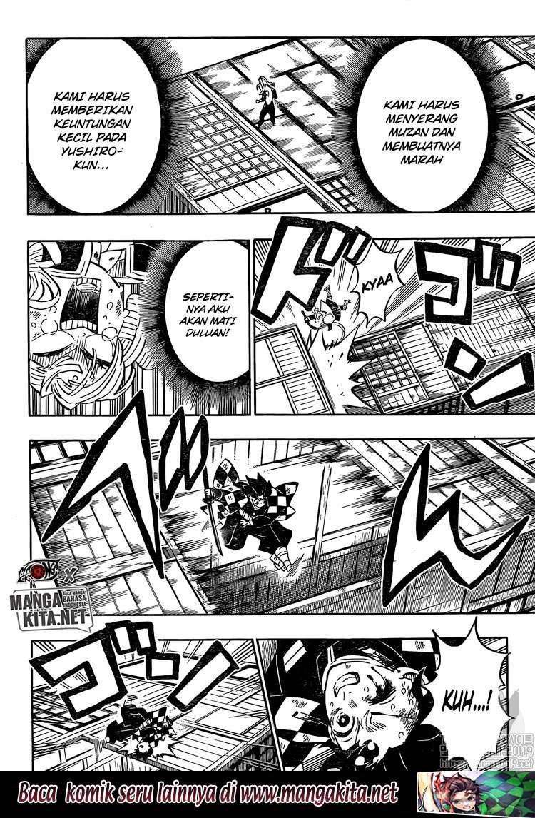 Kimetsu no Yaiba Chapter 183 Bahasa Indonesia