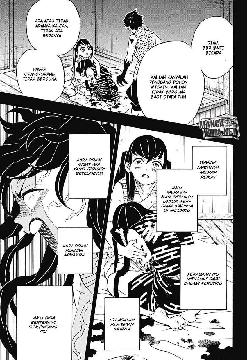 Kimetsu no Yaiba Chapter 118 Bahasa Indonesia