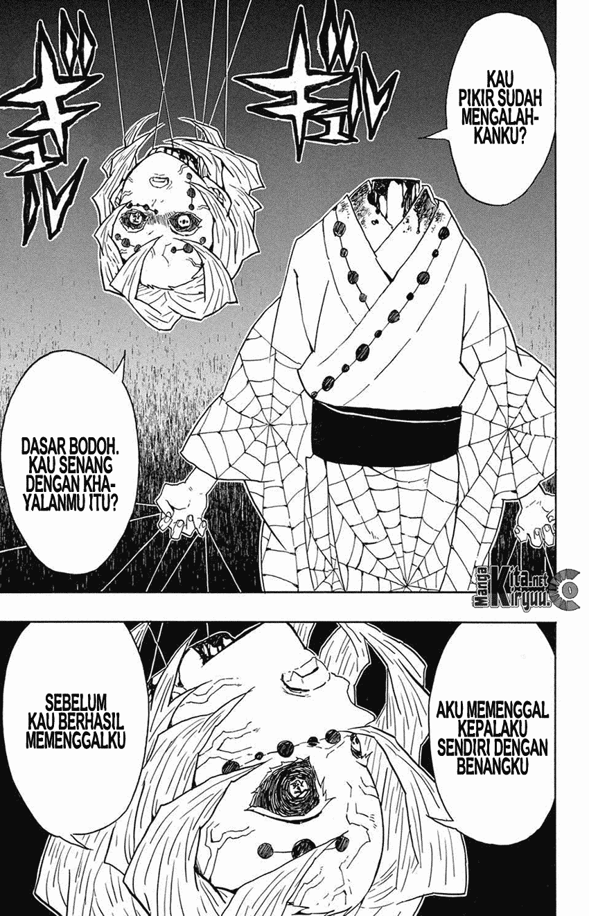 Kimetsu no Yaiba Chapter 42 Bahasa Indonesia