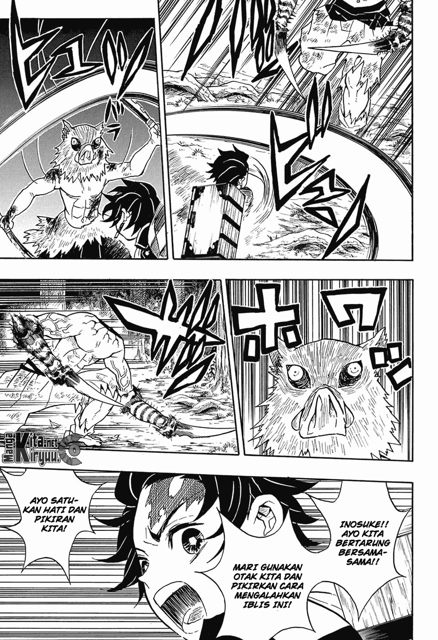 Kimetsu no Yaiba Chapter 31 Bahasa Indonesia