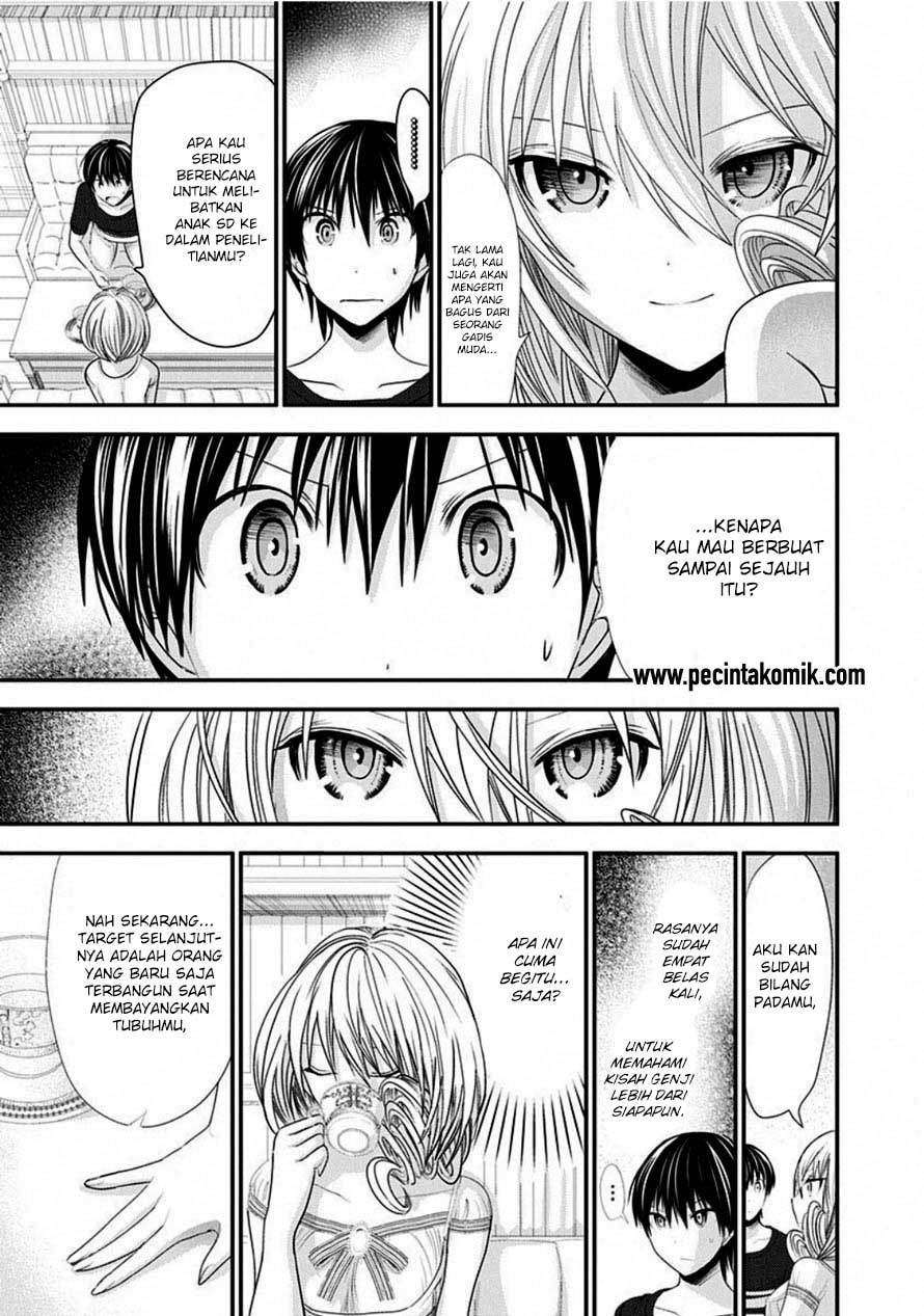 Minamoto-kun Monogatari Chapter 115 Bahasa Indonesia