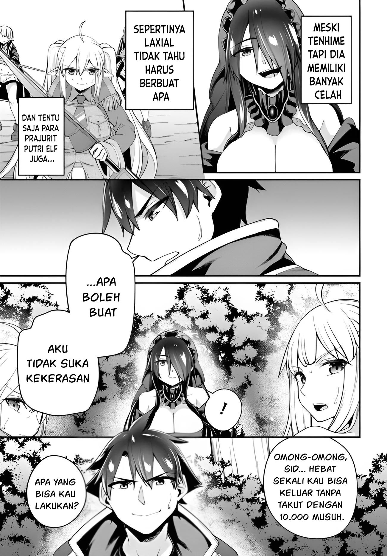 Sex Fantasy Chapter 9 Bahasa Indonesia