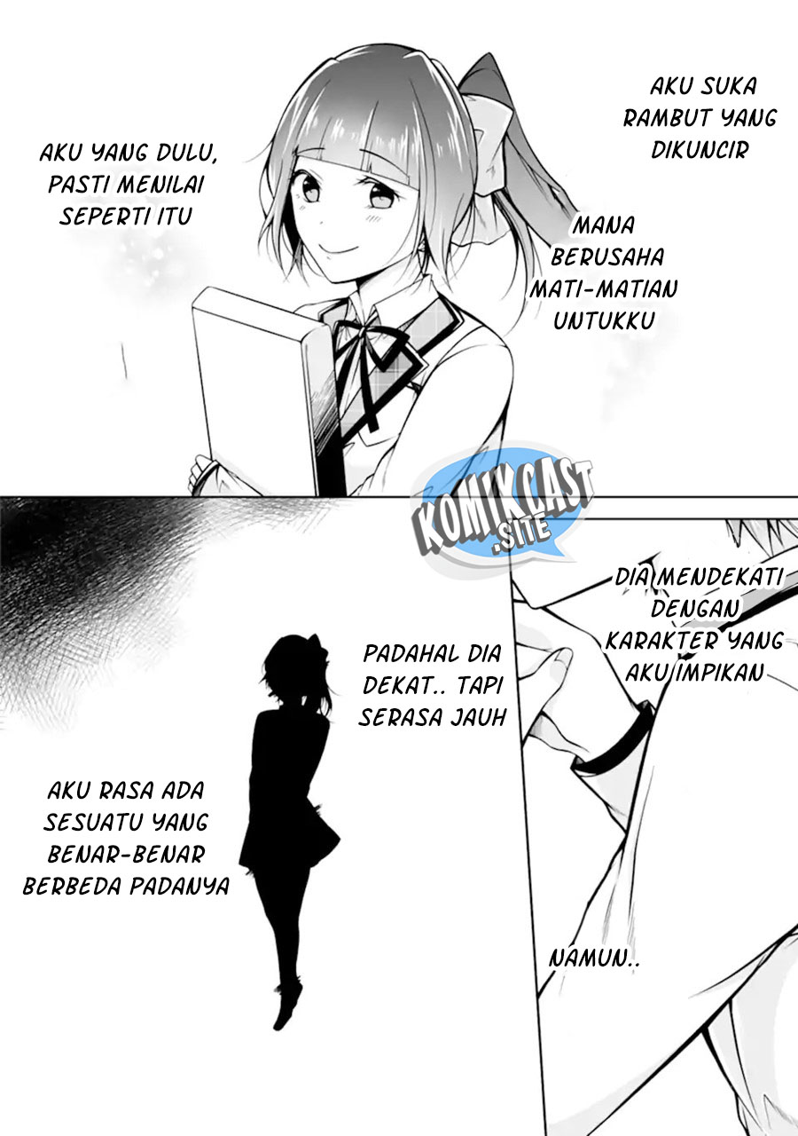 Chuuko demo Koi ga Shitai! Chapter 112 Bahasa Indonesia