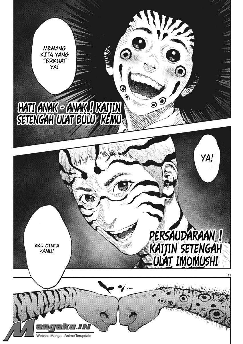 Jagaaaaaan Chapter 66 Bahasa Indonesia