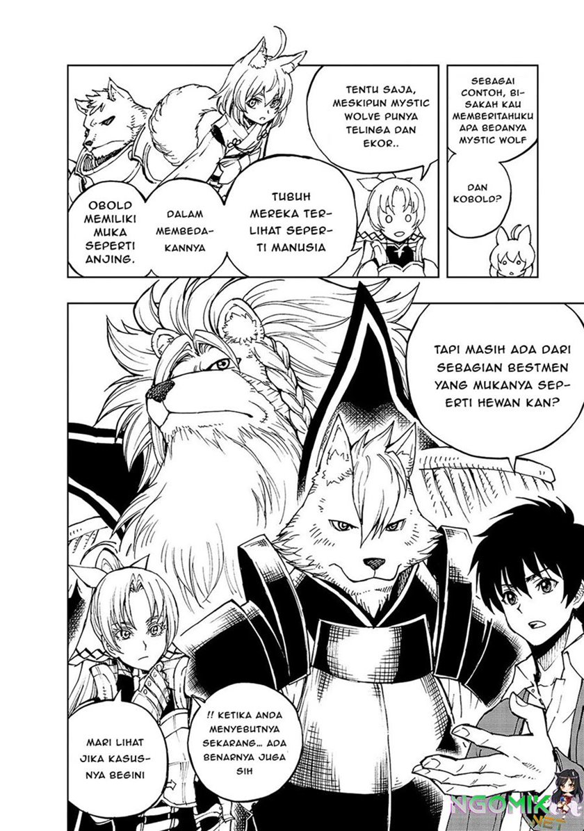 Genjitsushugi Yuusha no Oukoku Saikenki Chapter 34 Bahasa Indonesia