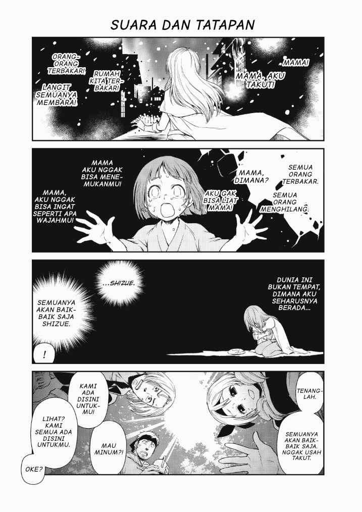 Tensura Nikki Tensei Shitara Slime Datta Ken Chapter 22 Bahasa Indonesia