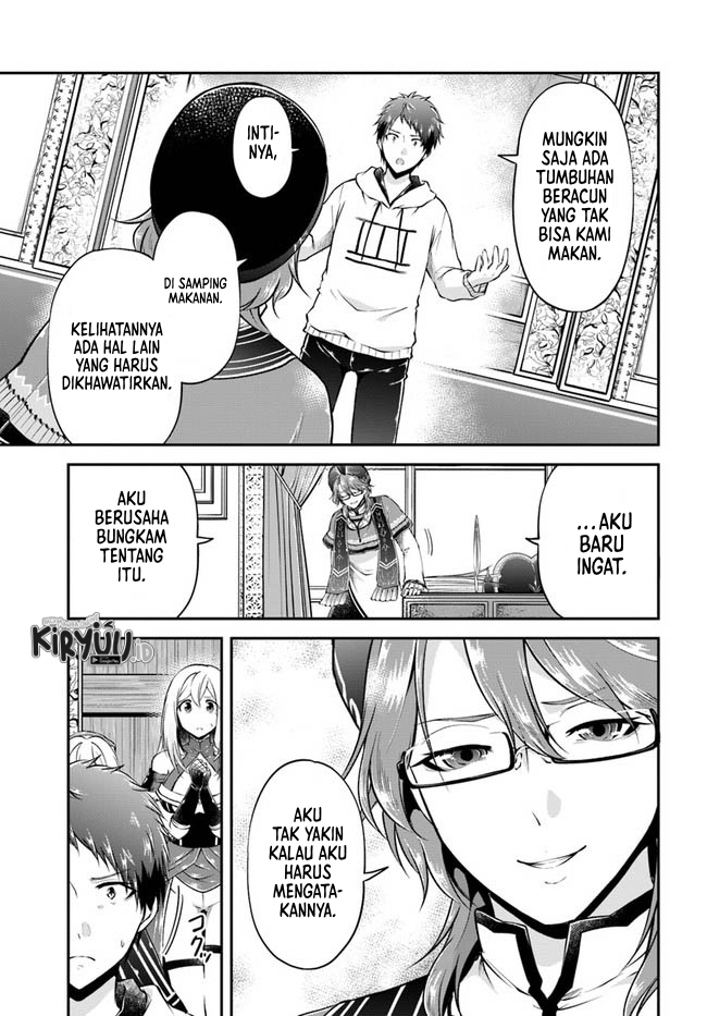 Isekai Cheat Survival Meshi Chapter 47 Bahasa Indonesia