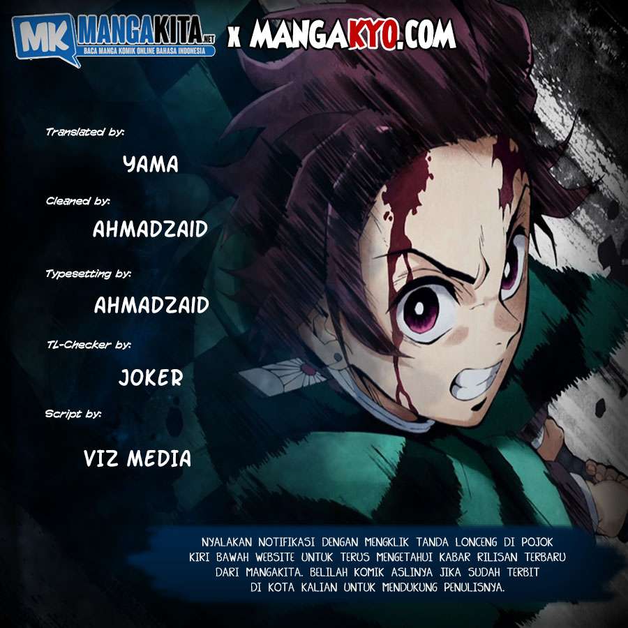 Kimetsu no Yaiba Chapter 160.5 Bahasa Indonesia