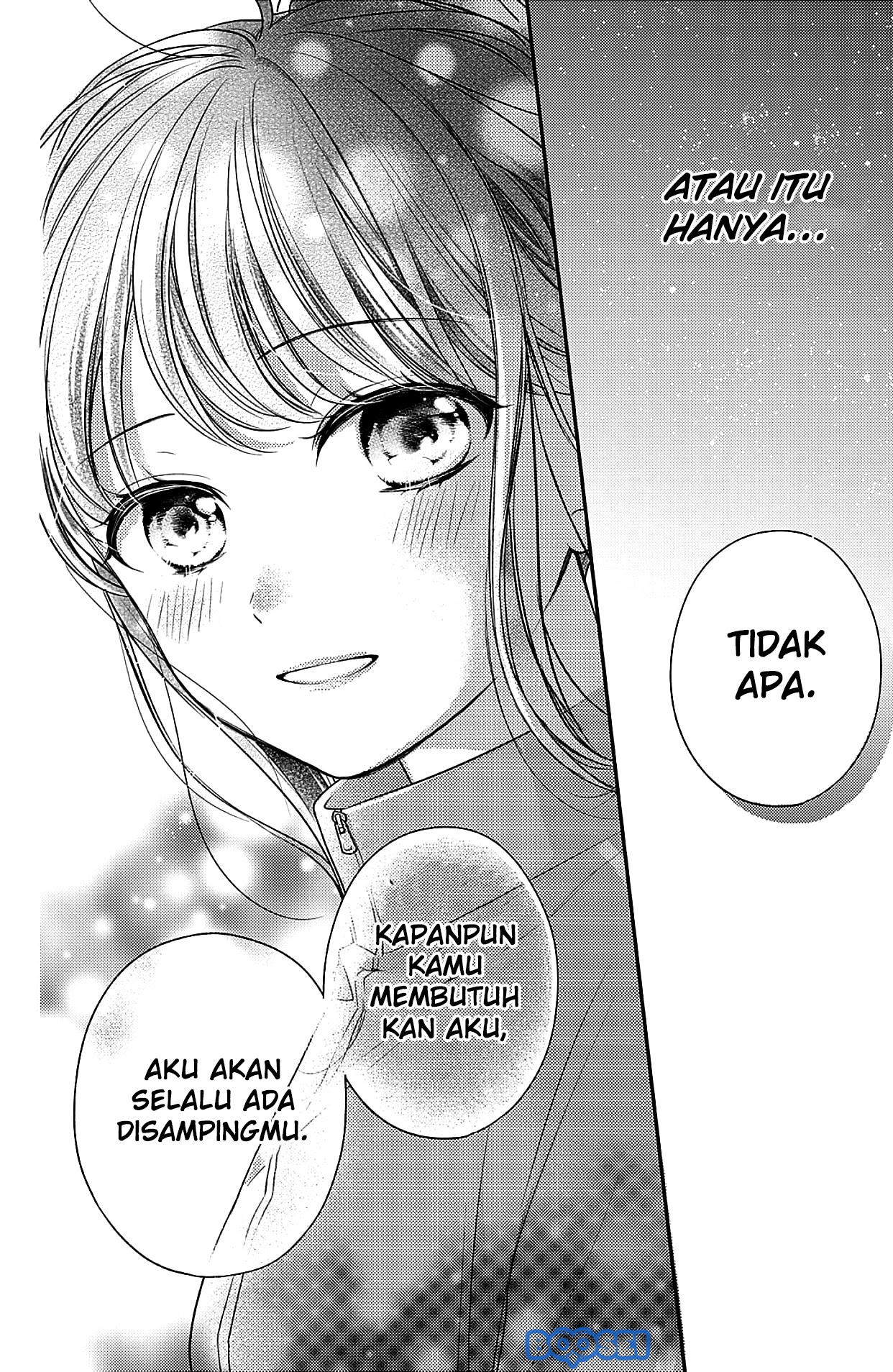 Chihiro-kun wa, Atashi Choudoku Chapter 05 Bahasa Indonesia