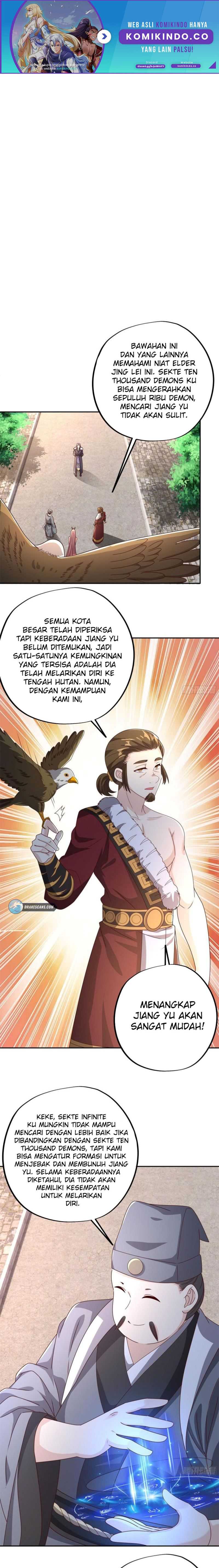 Starting After Thousandth Rebirth Chapter 41 Bahasa Indonesia
