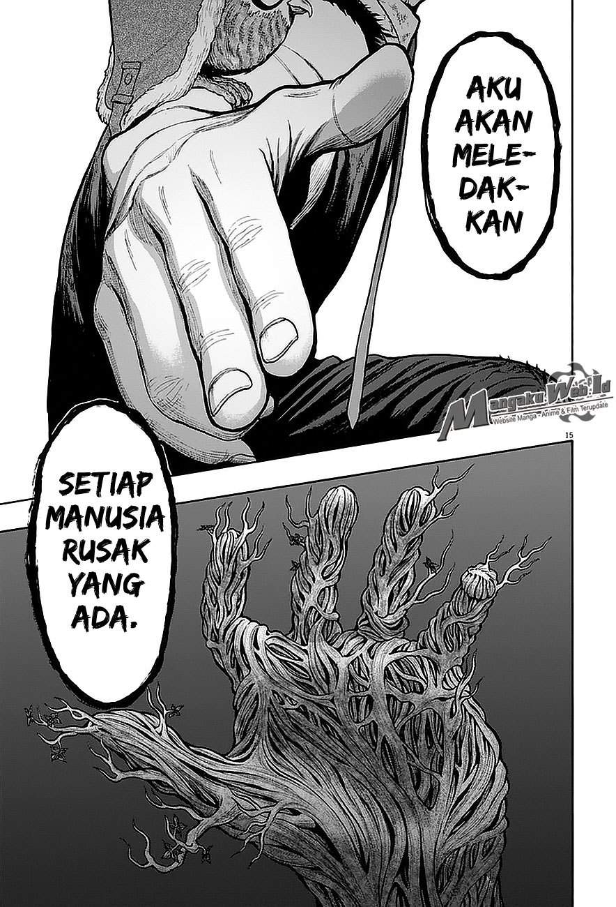 Jagaaaaaan Chapter 07 Bahasa Indonesia