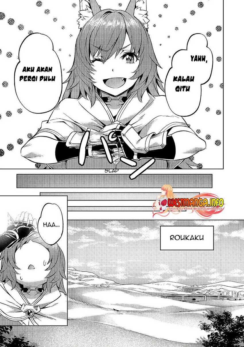 Isekai de Slow Life o (Ganbou) Chapter 20 Bahasa Indonesia