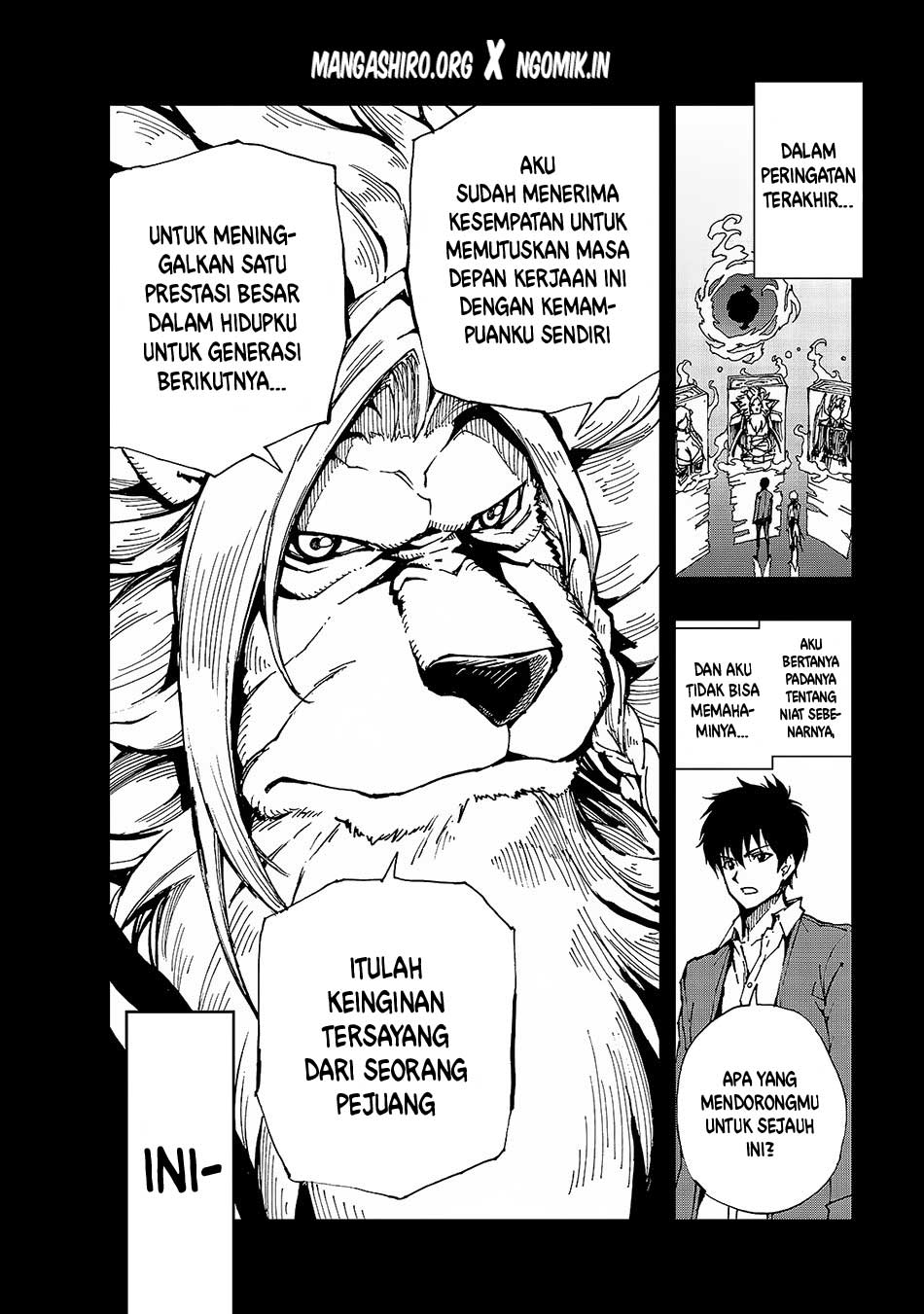 Genjitsushugi Yuusha no Oukoku Saikenki Chapter 21 Bahasa Indonesia