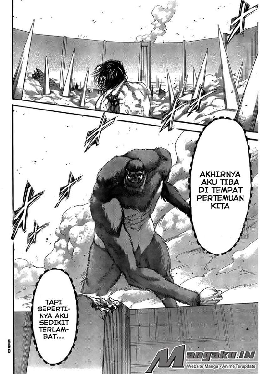 Shingeki no Kyojin Chapter 117 Bahasa Indonesia