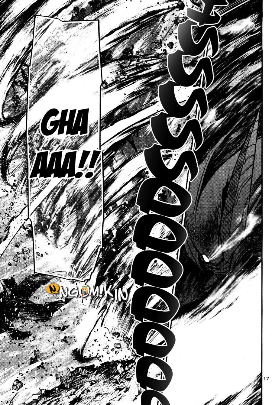 Shinju no Nectar Chapter 28 Bahasa Indonesia