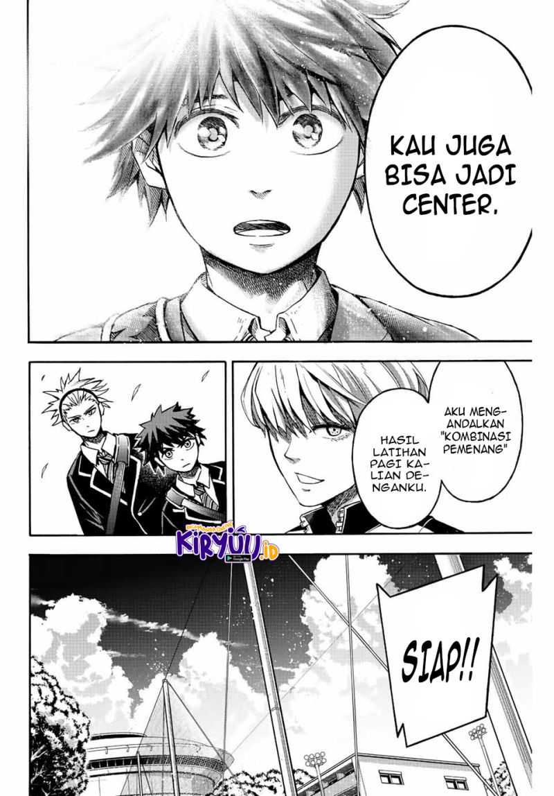 Little Hands Chapter 29 Bahasa Indonesia