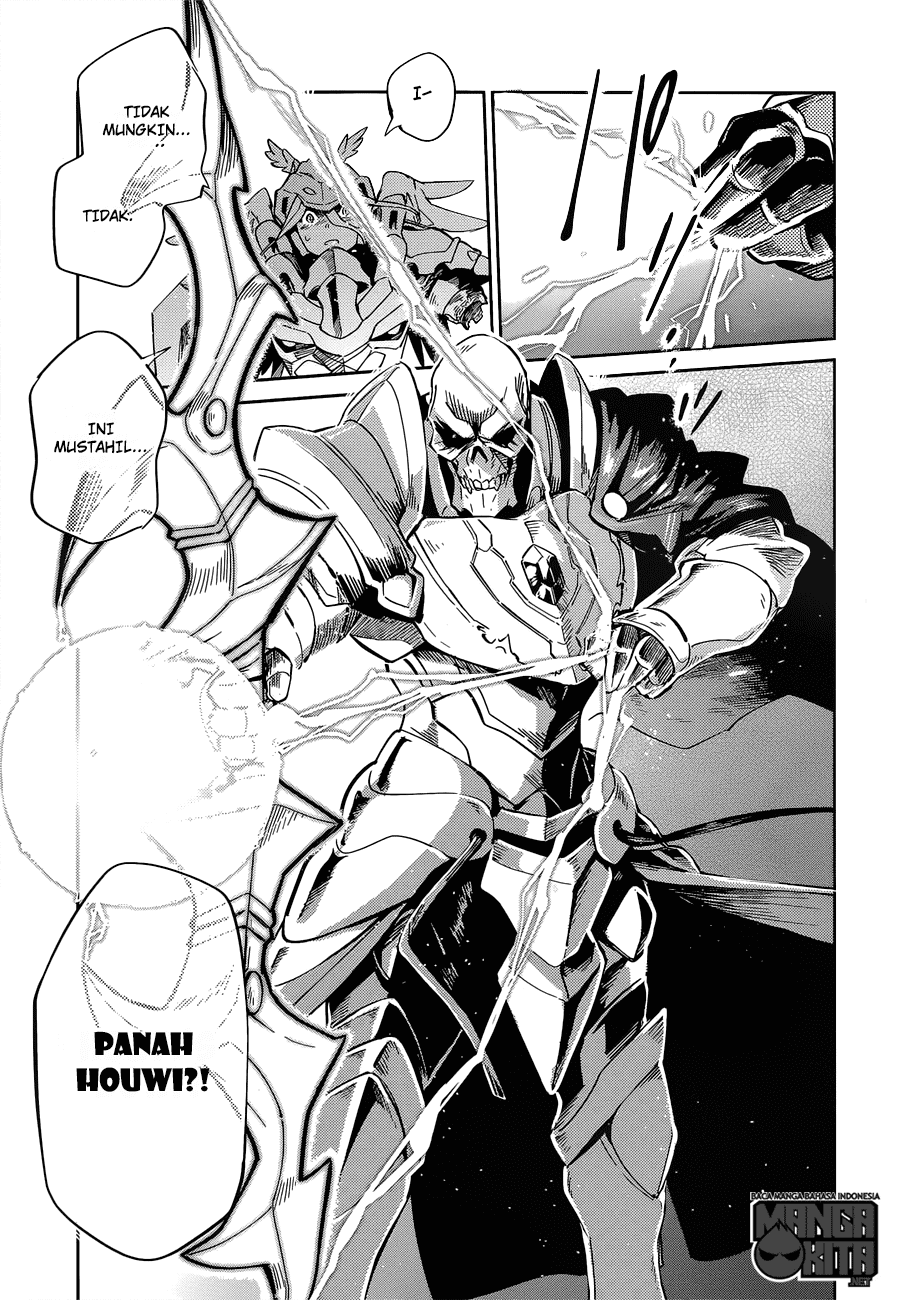 Overlord Chapter 14 Bahasa Indonesia
