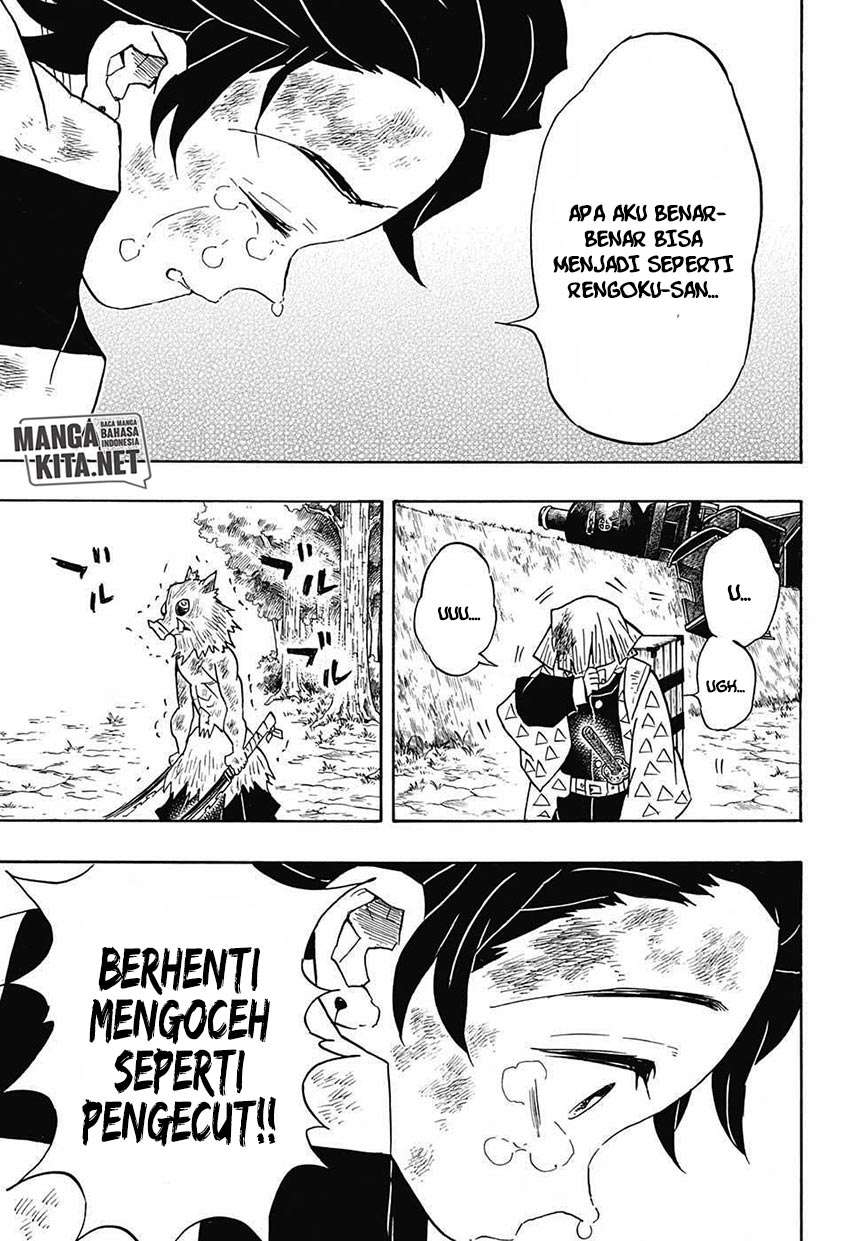 Kimetsu no Yaiba Chapter 66 Bahasa Indonesia