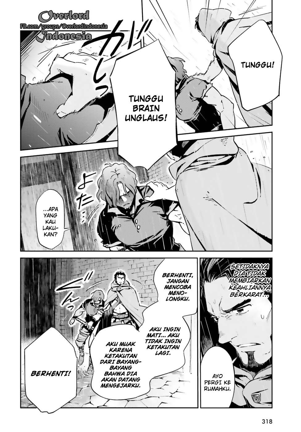 Overlord Chapter 28 Bahasa Indonesia